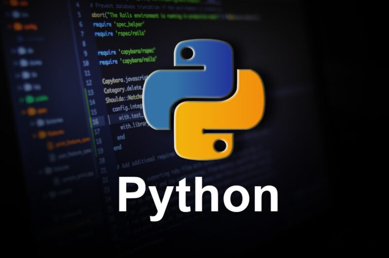 Learning Python background