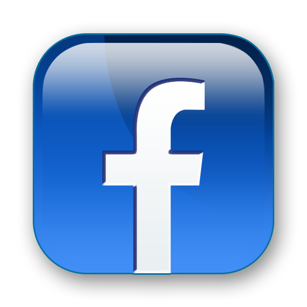 Facebook Icon Gloss