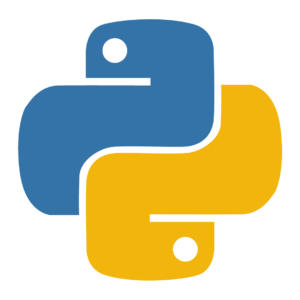 Default Python logo