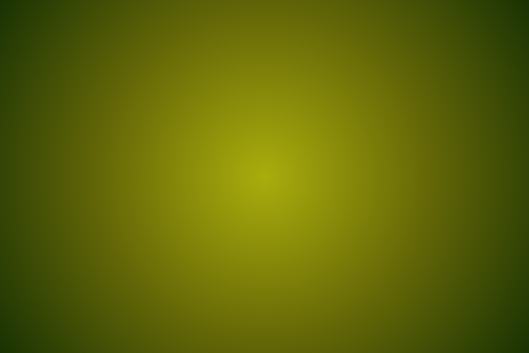 Olive Green Radial Gradient